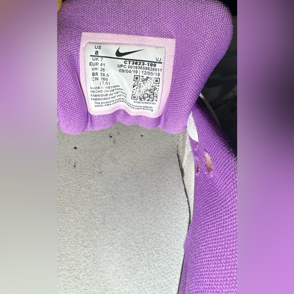 Nike Airmax 90 SE - size 8 - Picture 7 of 15